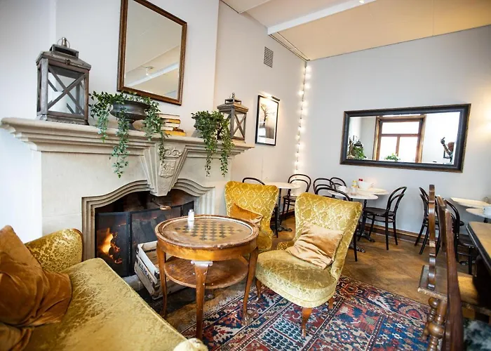 Systrar & Boenor Bed And Breakfast